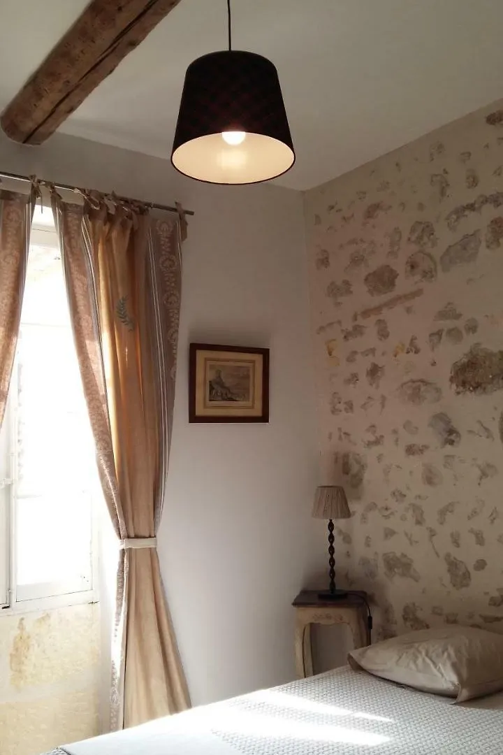Mazet Des Artistes Bed & Breakfast Mouries 0*,